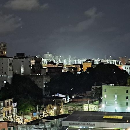Apto Com Arte No Pelourinho Salvador Bagian luar foto