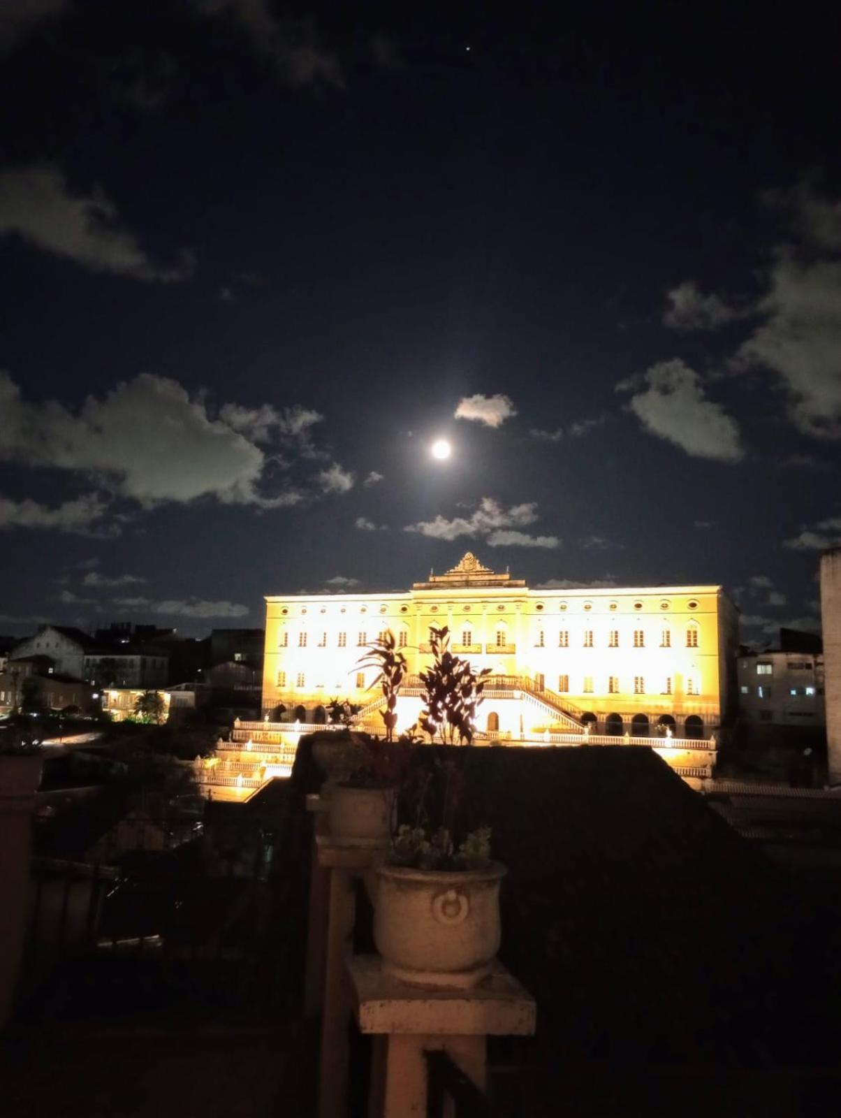 Apto Com Arte No Pelourinho Salvador Bagian luar foto