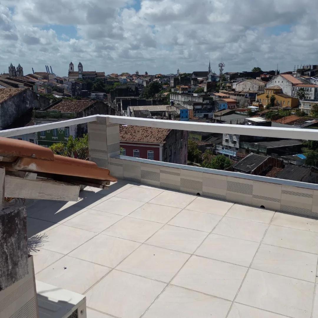 Apto Com Arte No Pelourinho Salvador Bagian luar foto