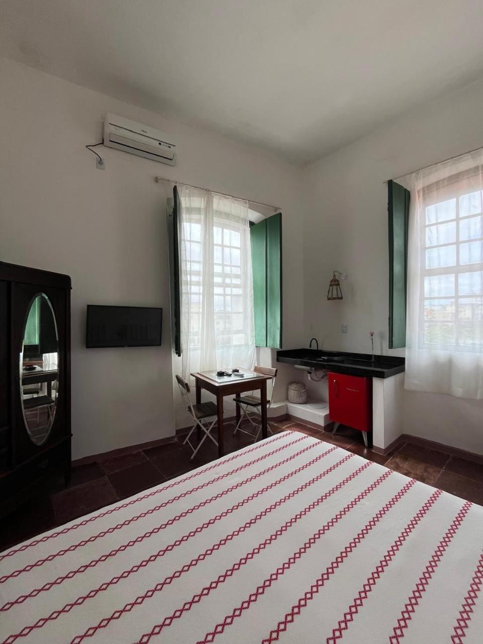 Apto Com Arte No Pelourinho Salvador Bagian luar foto