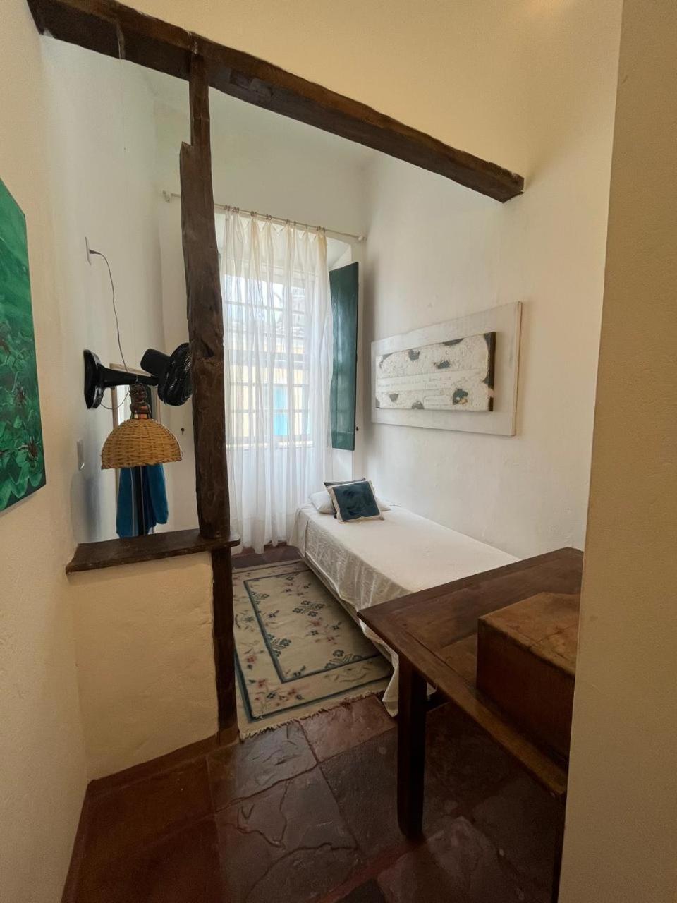 Apto Com Arte No Pelourinho Salvador Bagian luar foto